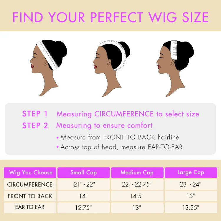 1 SEC INSTALL WIG | Gorgeous Natural Black Loose Wave 5x5 Closure Lace Glueless Short Wig 100% Human Hair | Large & Small Cap Size - Gleamura