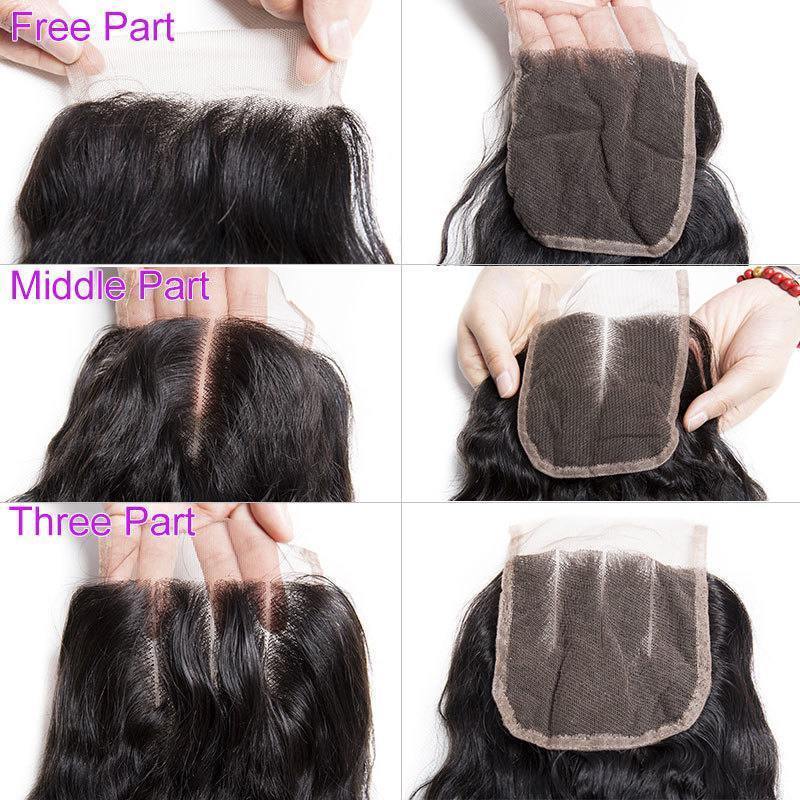 Indian Virgin Water Wave Hair